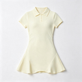Polo Flare Tennis Dress