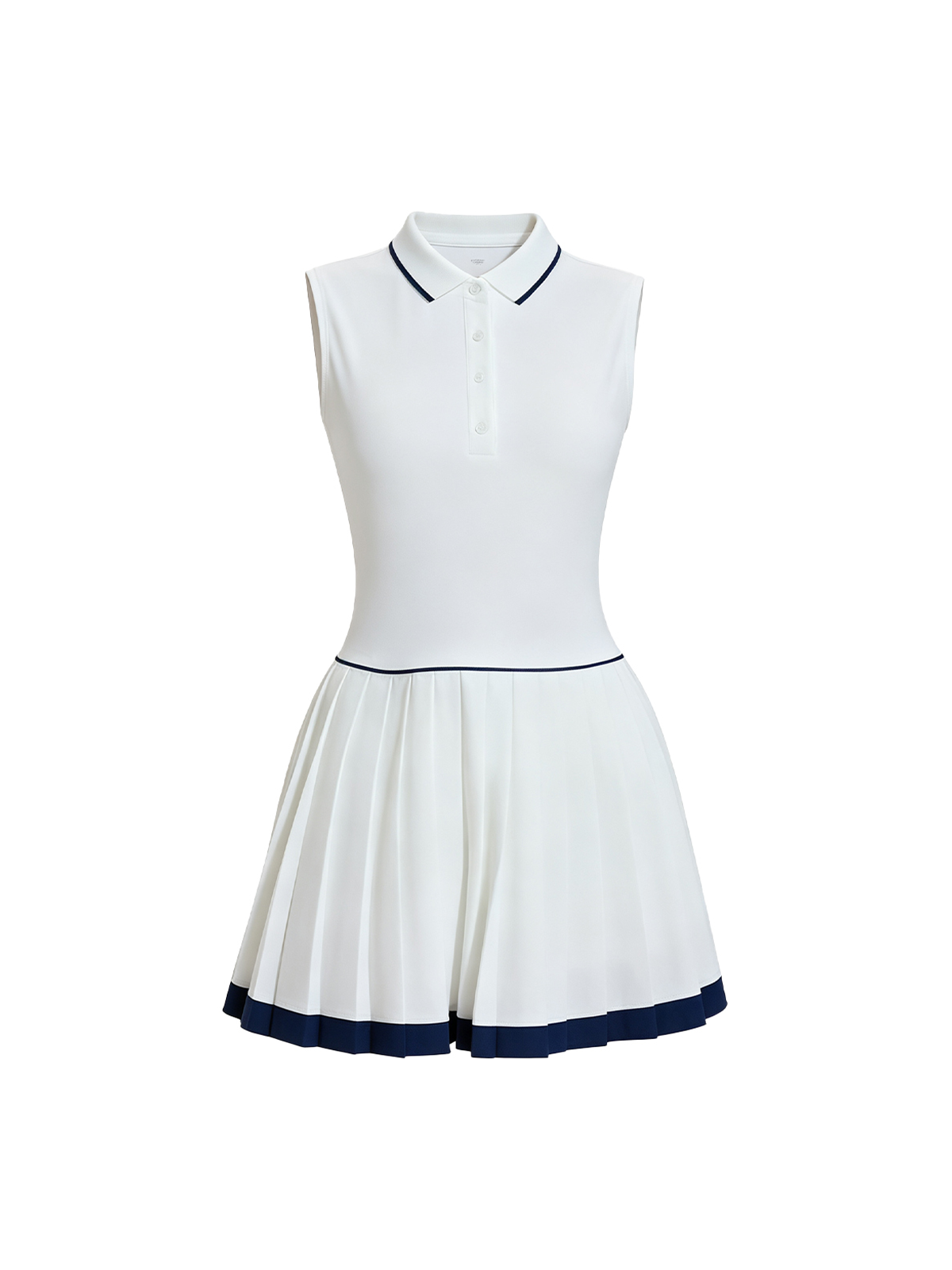 Polo Pleated Tennis Dress