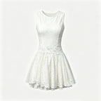Grace Lace Tennis Dress