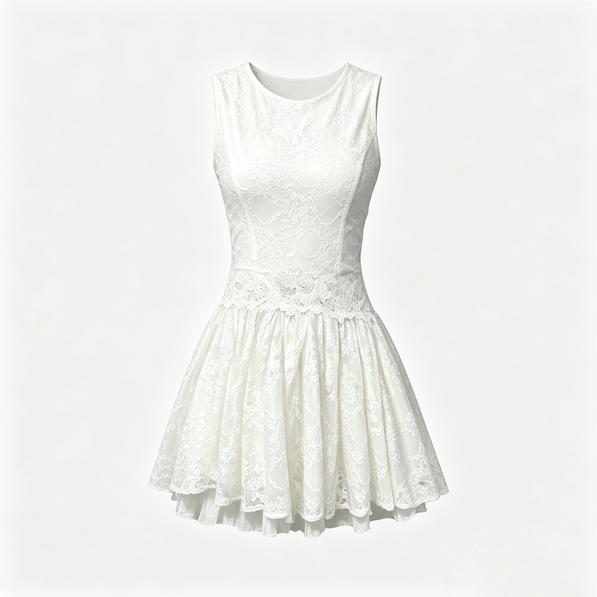 Grace Lace Tennis Dress